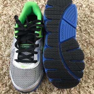 Saucony little kid shoes